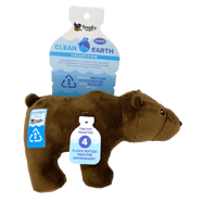 Spunky Pup Clean Earth Bear 