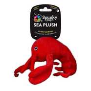 Spunky Pup Sea Plush - Lobster