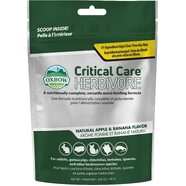 Oxbow Critical Care Herbivore Banana and Apple Recovery Food 141g