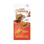 Catit Creamy 4 x 10g - Chicken