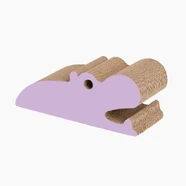 Catit Zoo Scratcher - Hippo