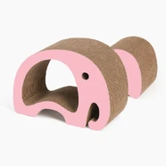 Catit Zoo Scratcher - Elephant (2in1)