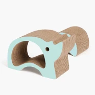 Catit Zoo Scratcher - Rhino (2 in 1)