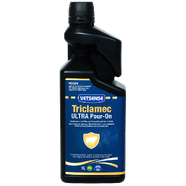 Triclamec Ultra Pour-On for Cattle 1L