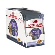 Royal Canin Feline Appetite Control Wet Food Pouches 12x85g - Jelly