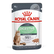 Royal Canin Digestive Care Loaf in Sauce Wet Cat Food 12 x 85g