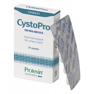 CystoPro Urinary Capsules For Dogs & Cats - 30 pk  ( BOX  of 30 Capsules) 