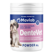 Mavlab DenteVet Powder 80g
