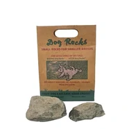 Dog Rocks for Small Dogs up to 7kg 100gm