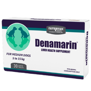 Denamarin Tablets for Medium Dogs 5-15kg - 30 pk (225mg)