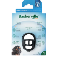 Baskerville Ultra Basket Muzzle Size 1 