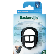 Baskerville Ultra Basket Muzzle Size 2