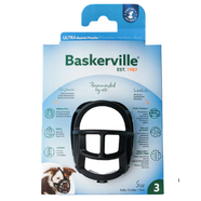 Baskerville Ultra Basket Muzzle Size 3