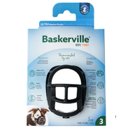 Baskerville Ultra Basket Muzzle Size 3