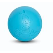 Coachi Boomi Ball for Dogs 6"/15cm Sky Blue
