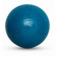 Coachi Boomi Ball for Dogs 8"/20cm Ocean Teal