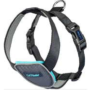 Carsafe Dog Travel Harness Black - Medium