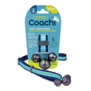Coachi Toilet Training Bells 