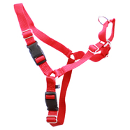 Gentle Leader Harness Medium With Front Leash Attachment Red