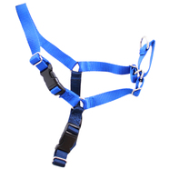 Gentle Leader Harness Large With Front Leash Attachment Blue