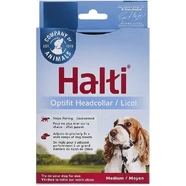 Halti Optifit Headcollar Medium