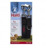 Halti Training Lead Large in Black  