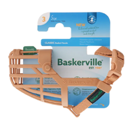 Baskerville Classic Basket Muzzle - Size 3