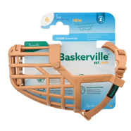 Baskerville Classic Basket Muzzle - Size 6