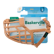 Baskerville Classic Basket Muzzle - Size 7