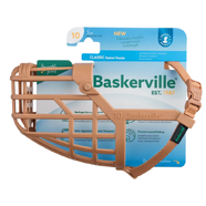 Baskerville Classic Basket Muzzle - Size 10