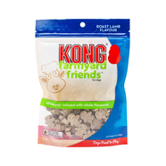 KONG Farmyard Friends Treats for dogs - Lamb Flavour 200g