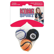 Kong Sport Balls Assorted - Small 3pk