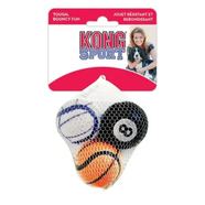 Kong Sport Balls Assorted - Medium 3pk