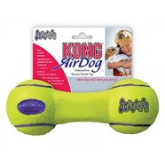 Kong Airdog SqueaKER Dumbbell [Size: Small]