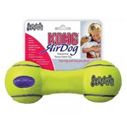 Kong Airdog SqueaKER Dumbbell [Size: Large]