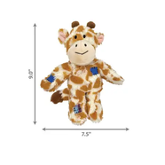 KONG Wild Knots Giraffe Med/Lge