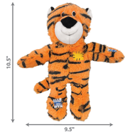 KONG Wild Knots Tiger Med/Lge
