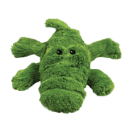 Kong Cozie Plush Toy Small - Ali Alligator