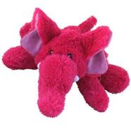 Kong Cozie Plush Toy Small - Elmer Elephant