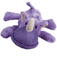 Kong Cozie Plush Toy Small - Rosie Rhino