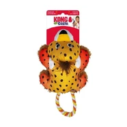 KONG Cozie Tuggz Cheetah - MED/LGE
