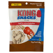 KONG Snacks Peanut Butter Small/Petite 198g