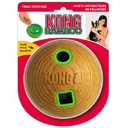 Kong Bamboo Feeder Ball
