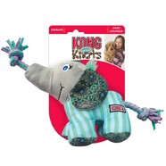 Kong Knots Carnival Elephant  - Medium/ Large