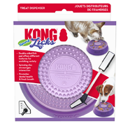Kong Licks Spinz Small Pink