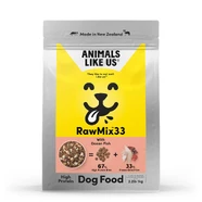 Animals Like Us RawMix33 with Ocean Fish Dog Food