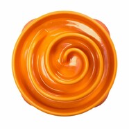 Outward Hound MINI Fun Feeder Orange