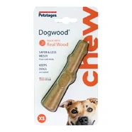 Petstages Dogwood Stick Dog Chew Toy - Petite XS