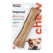 Petstages Dogwood Stick Dog Chew Toy - Medium