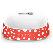 PetKit Fresh Smart Pet Bowl - Polka Dot